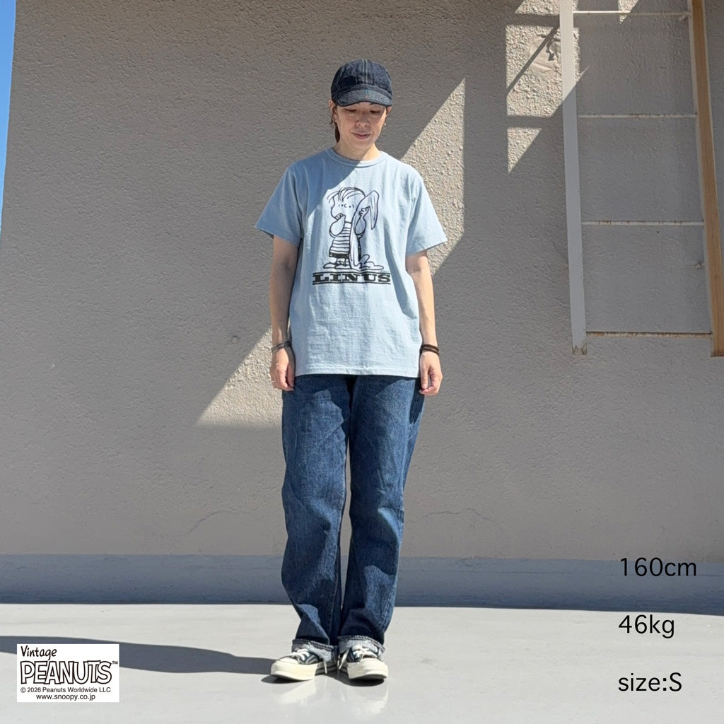 WAREHOUSE : Lot YP126S-4 I LOVE MANKIND…(LINUS)