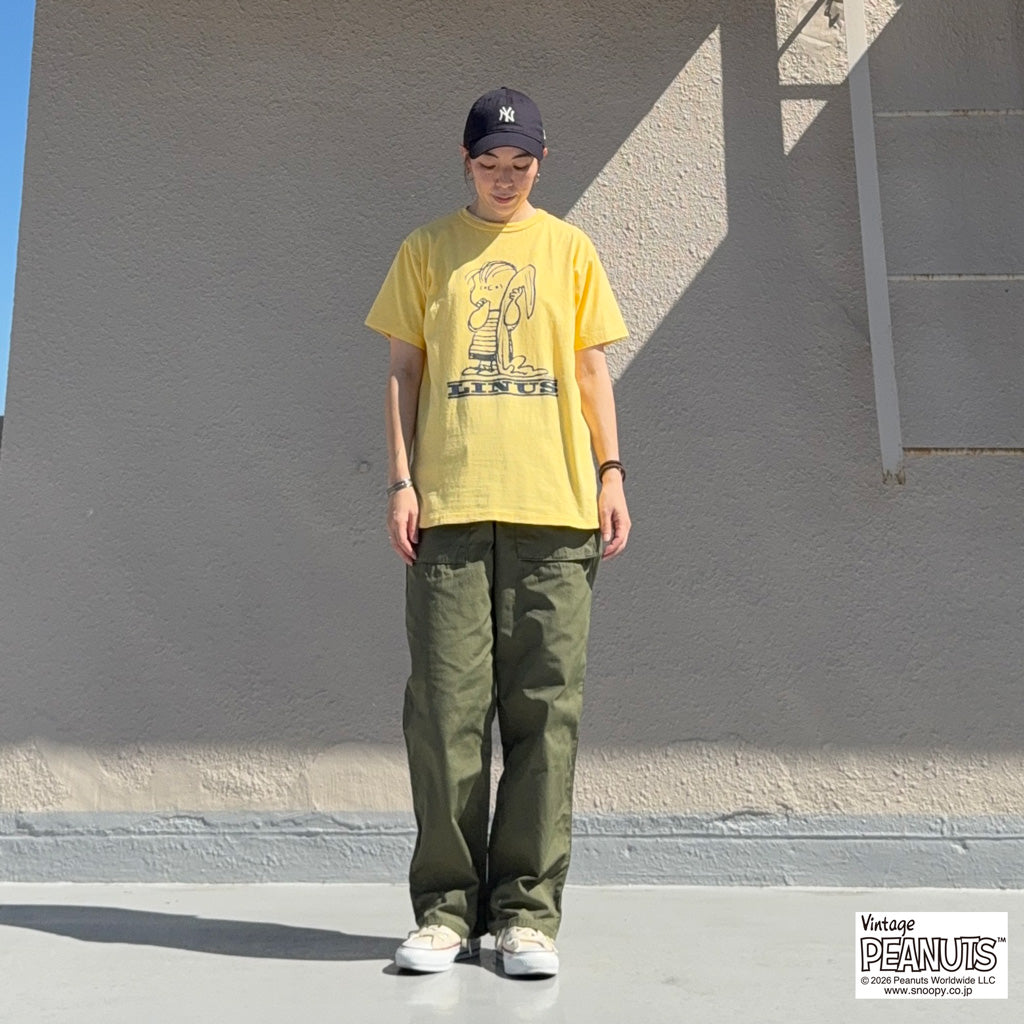 WAREHOUSE : Lot YP126S-4 I LOVE MANKIND…(LINUS)