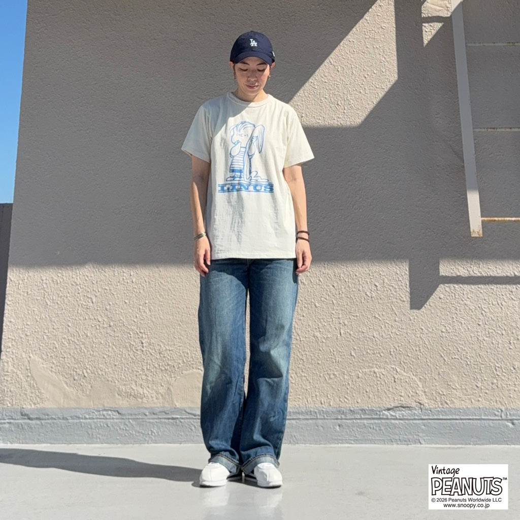 WAREHOUSE : Lot YP126S-4 I LOVE MANKIND…(LINUS)