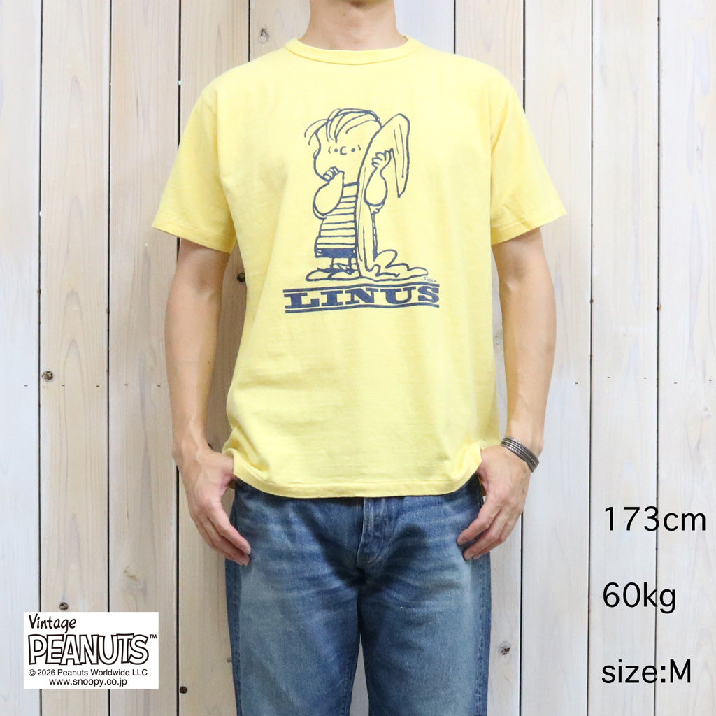 WAREHOUSE : Lot YP126S-4 I LOVE MANKIND…(LINUS)