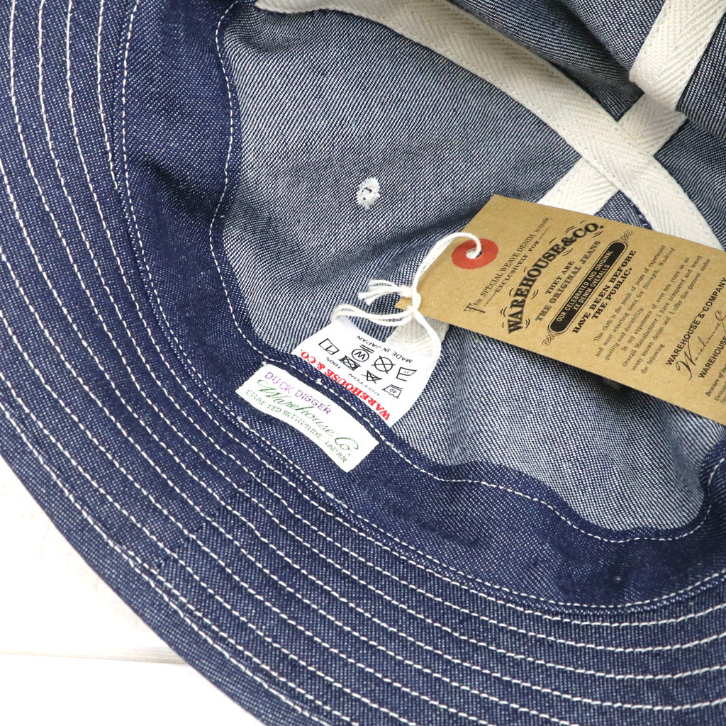WAREHOUSE : Lot 5200 ARMY HAT(4PANEL)