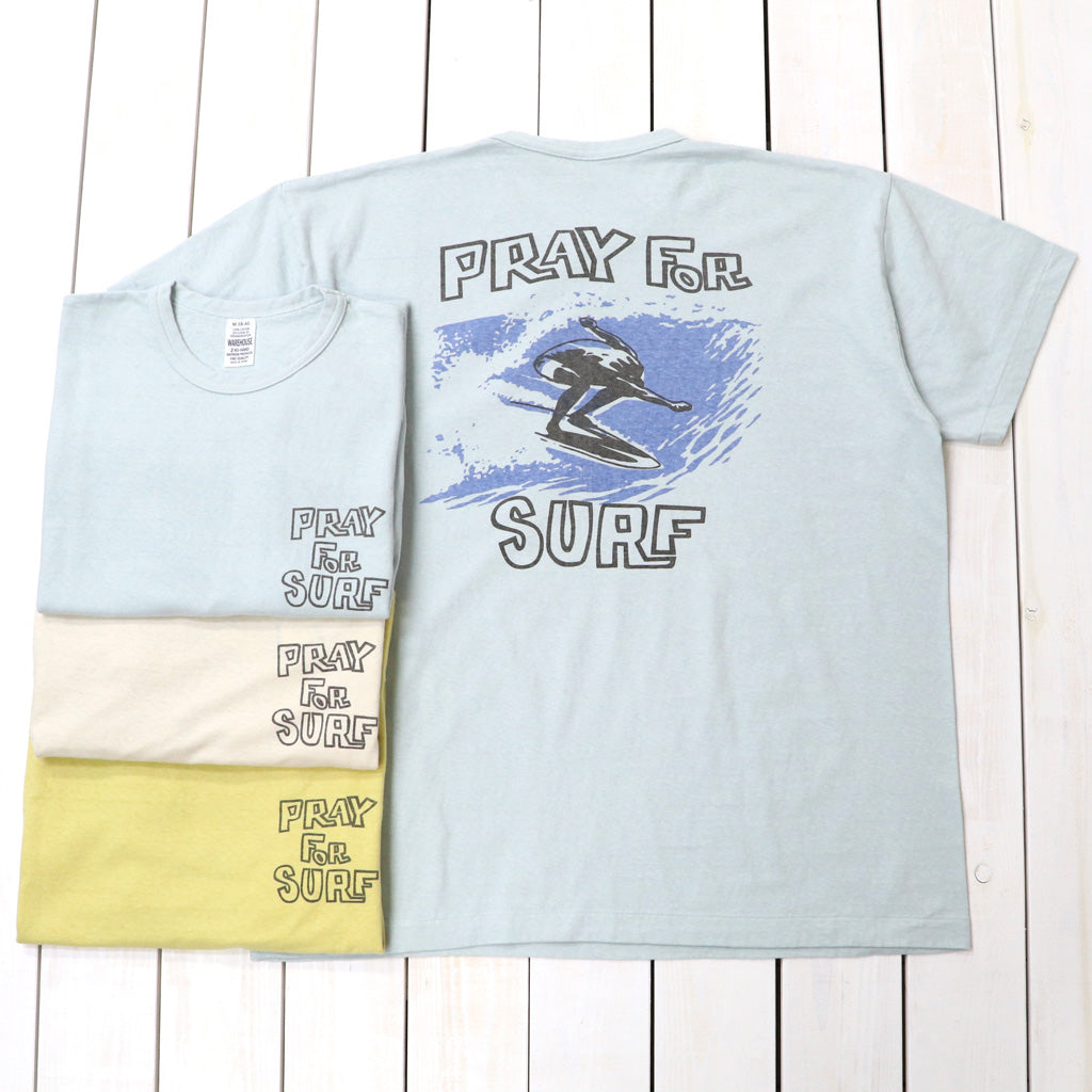 WAREHOUSE : Lot 4064 PRAY FOR SURF