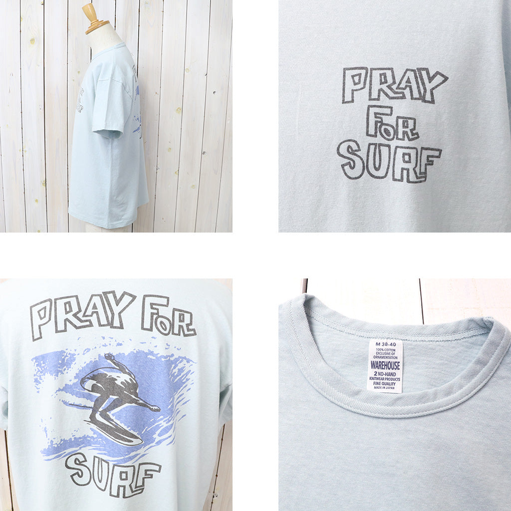 WAREHOUSE : Lot 4064 PRAY FOR SURF