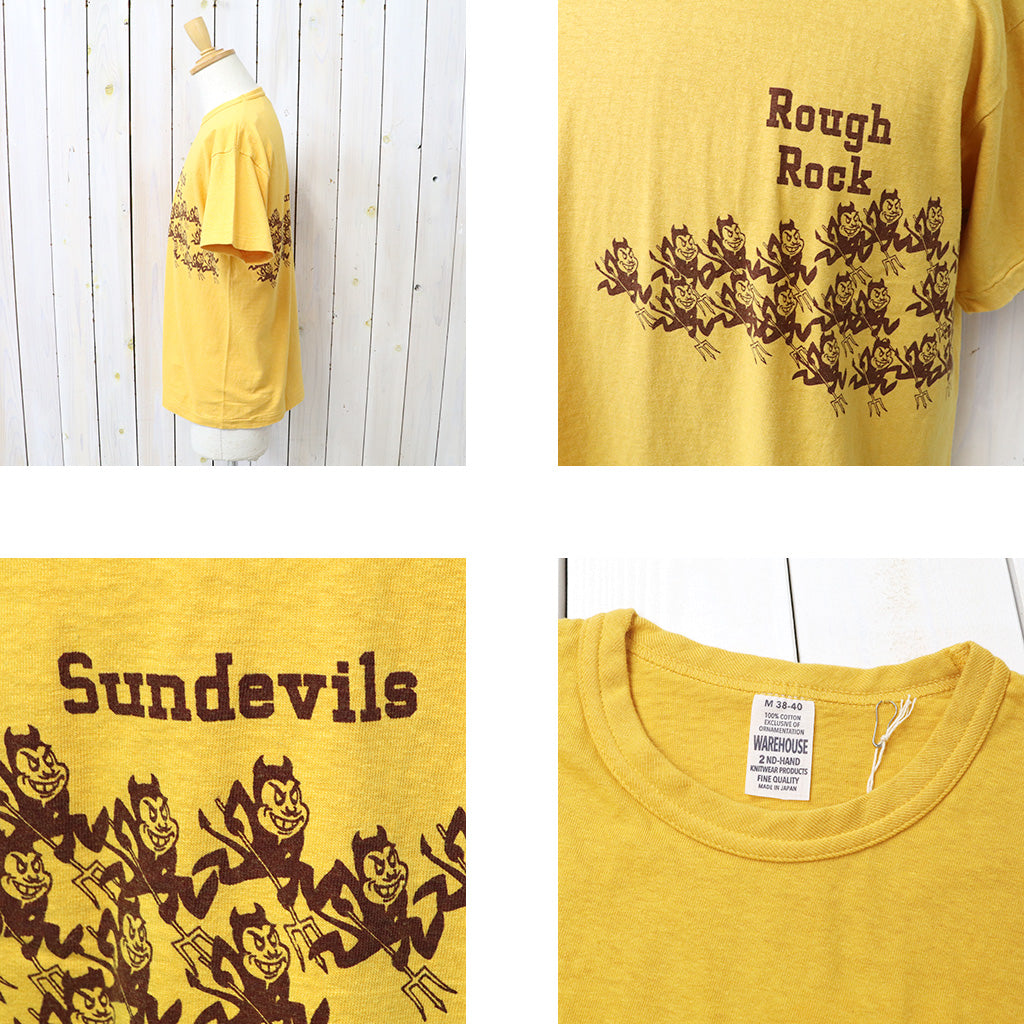 WAREHOUSE : Lot 4064 SUNDEVILS