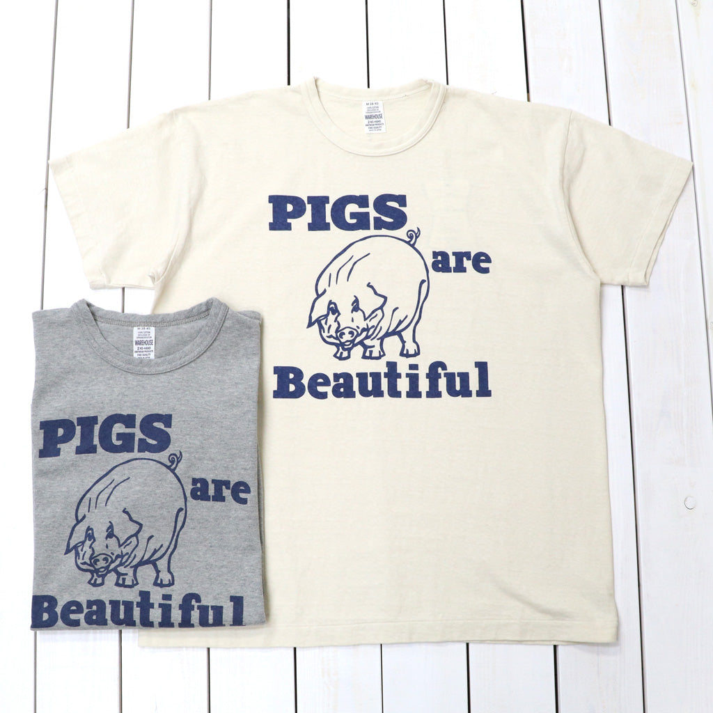 WAREHOUSE : Lot 4064  PIGS ARE BEAUTIFUL