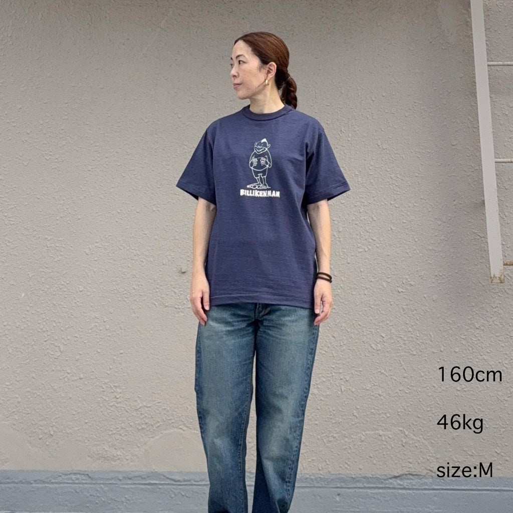 WAREHOUSE×Yusuke Hanai : Lot 4601 THE STANDING BILLIKENMAN