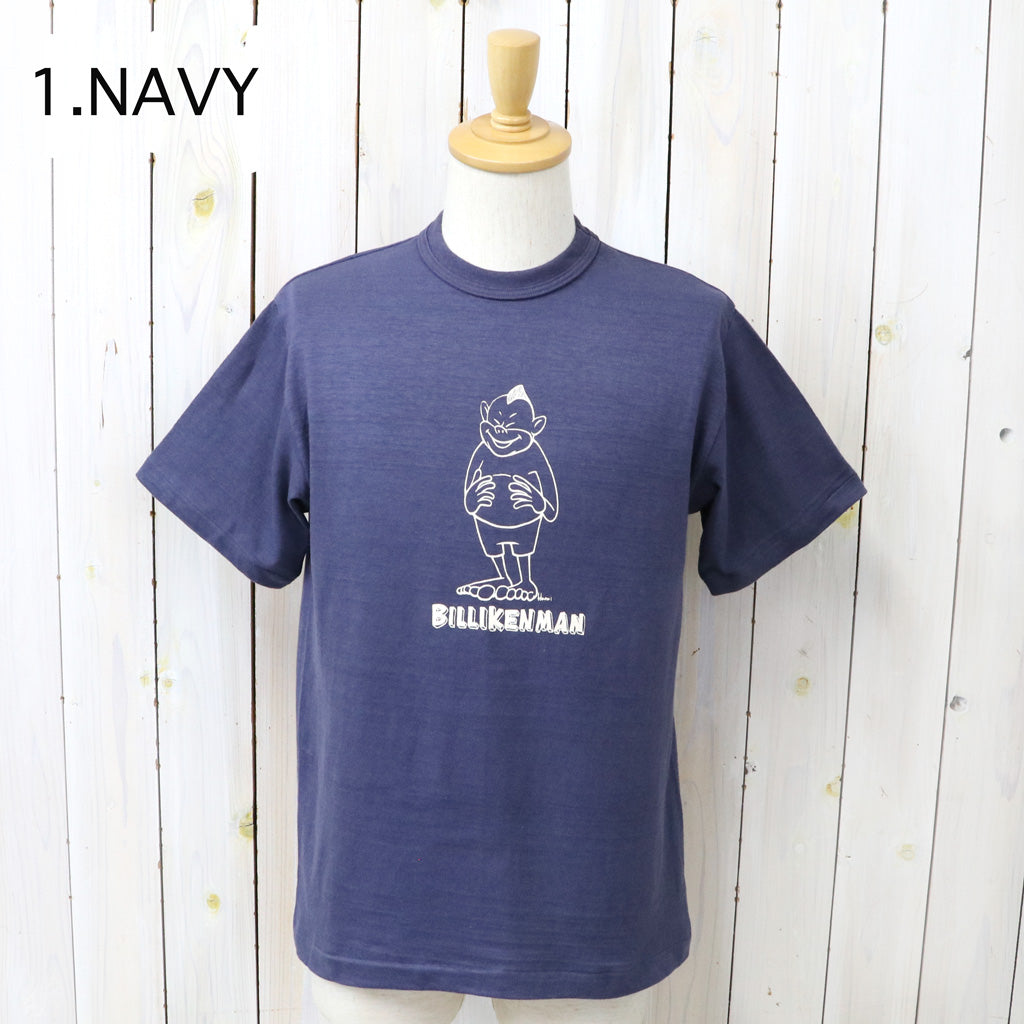 WAREHOUSE×Yusuke Hanai : Lot 4601 THE STANDING BILLIKENMAN