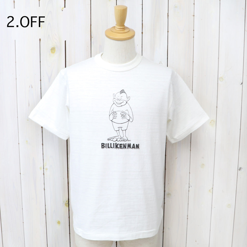 WAREHOUSE×Yusuke Hanai : Lot 4601 THE STANDING BILLIKENMAN