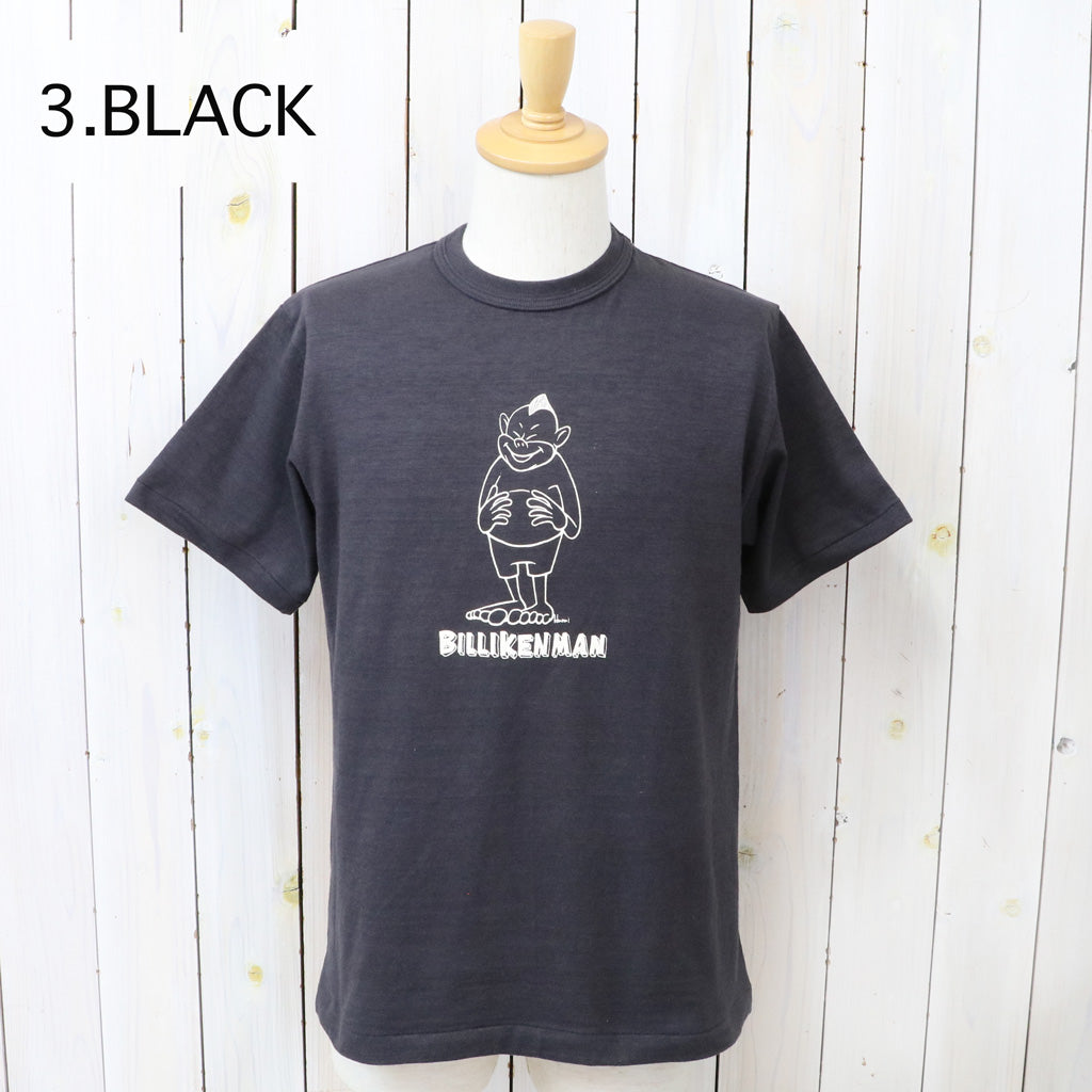 WAREHOUSE×Yusuke Hanai : Lot 4601 THE STANDING BILLIKENMAN
