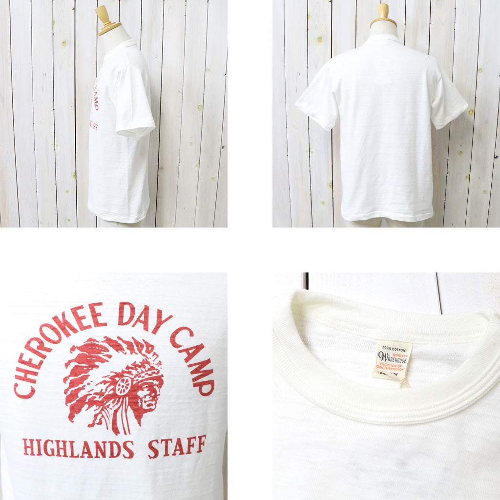 WAREHOUSE : Lot 4601 CHEROKEE DAY CAMP
