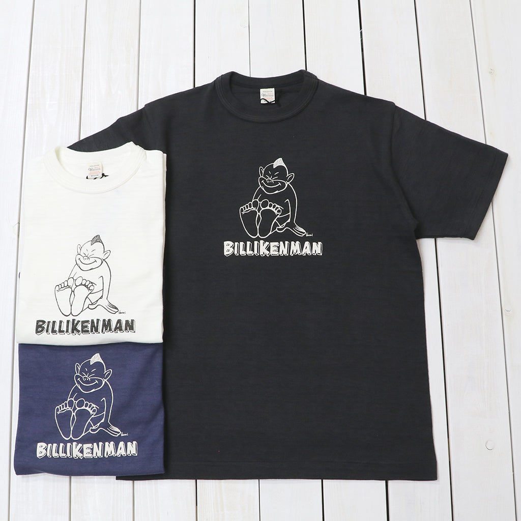 WAREHOUSE×Yusuke Hanai : Lot 4601 THE SITTING BILLIKENMAN