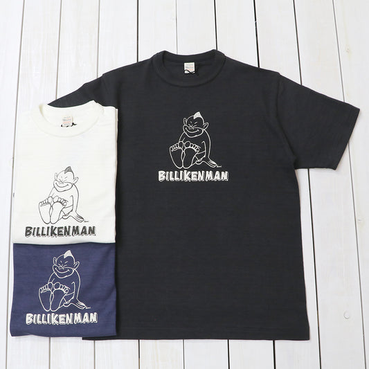 WAREHOUSE×Yusuke Hanai : Lot 4601 THE SITTING BILLIKENMAN