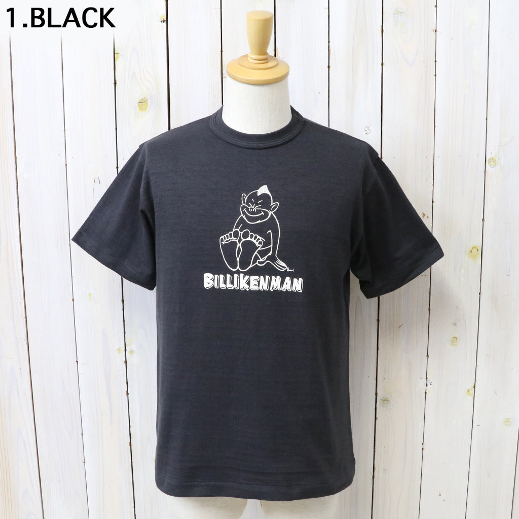 WAREHOUSE×Yusuke Hanai : Lot 4601 THE SITTING BILLIKENMAN