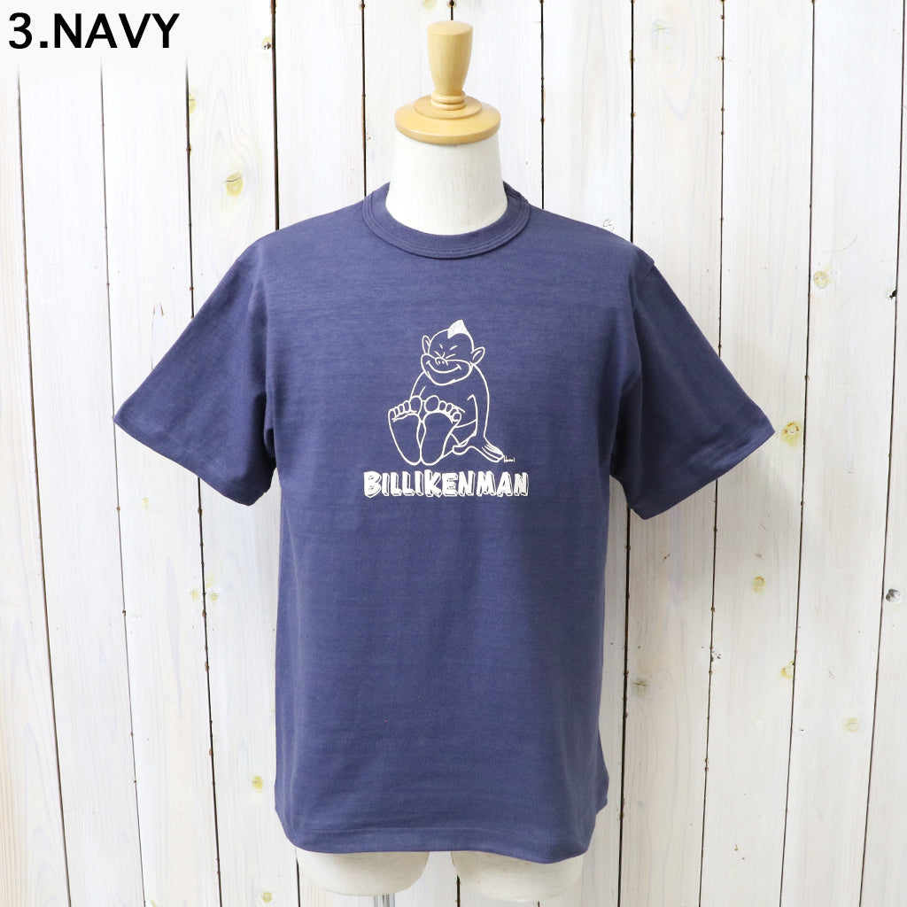 WAREHOUSE×Yusuke Hanai : Lot 4601 THE SITTING BILLIKENMAN