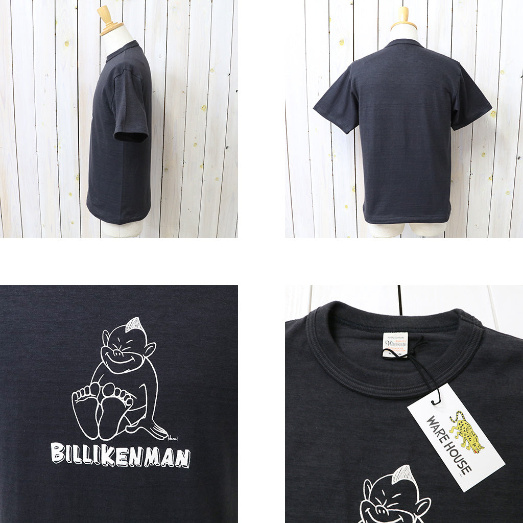 WAREHOUSE×Yusuke Hanai : Lot 4601 THE SITTING BILLIKENMAN