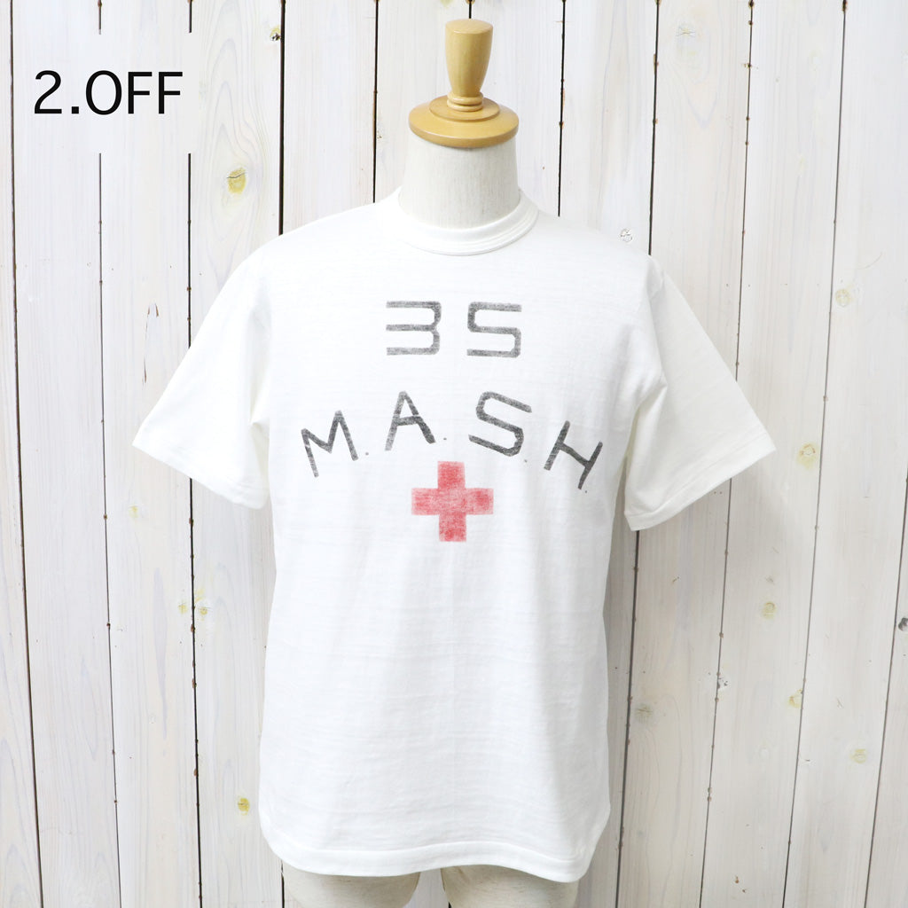 WAREHOUSE : Lot 4601 M.A.S.H.