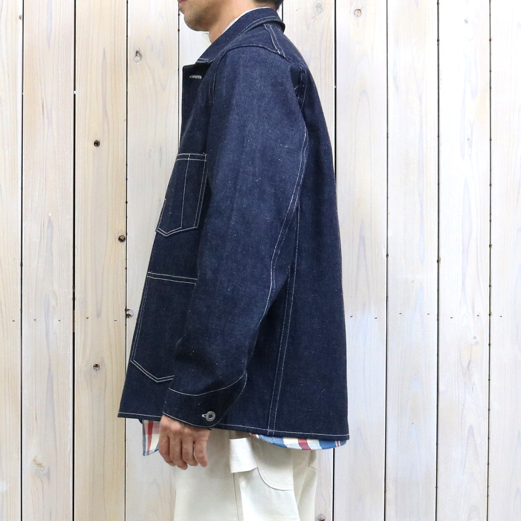 WAREHOUSE : Lot 2249 1910’s BIG BOB CHORE JACKET