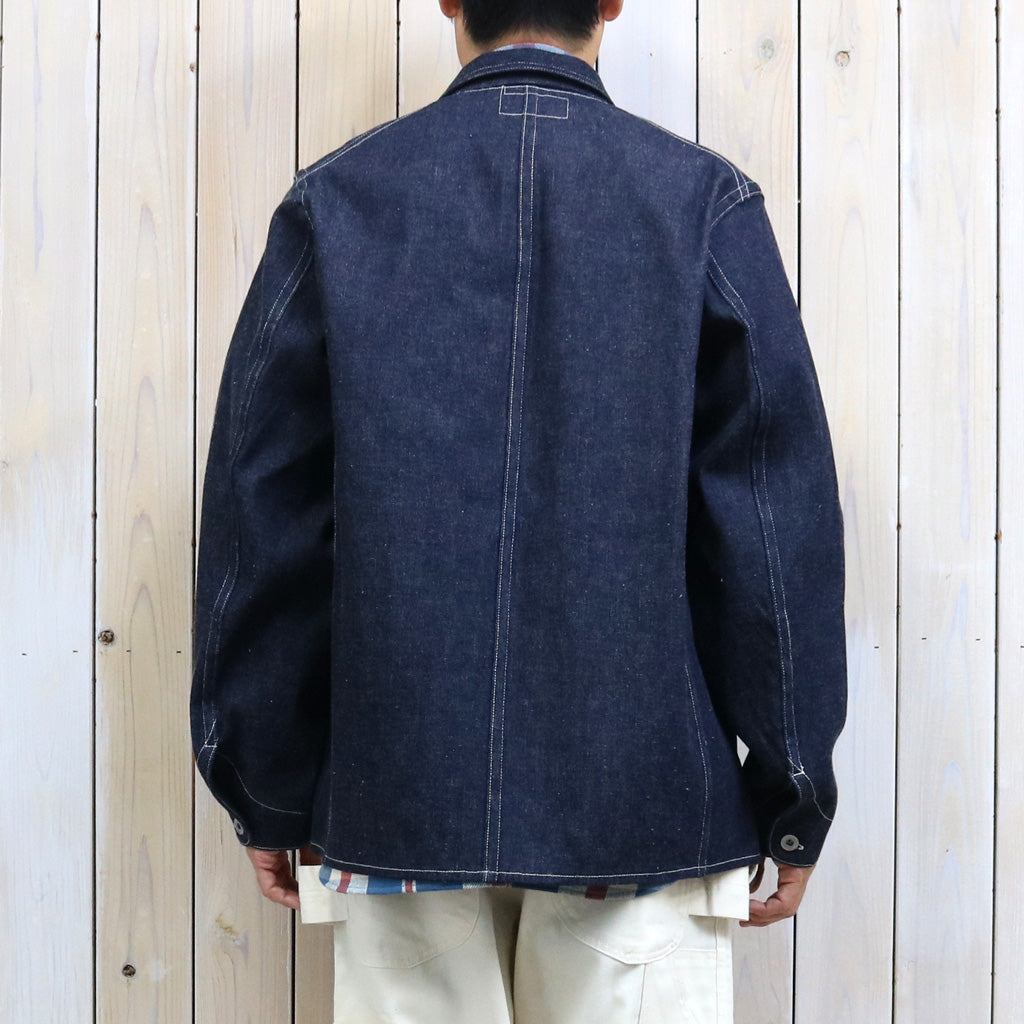 WAREHOUSE : Lot 2249 1910’s BIG BOB CHORE JACKET