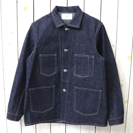 WAREHOUSE : Lot 2249 1910’s BIG BOB CHORE JACKET