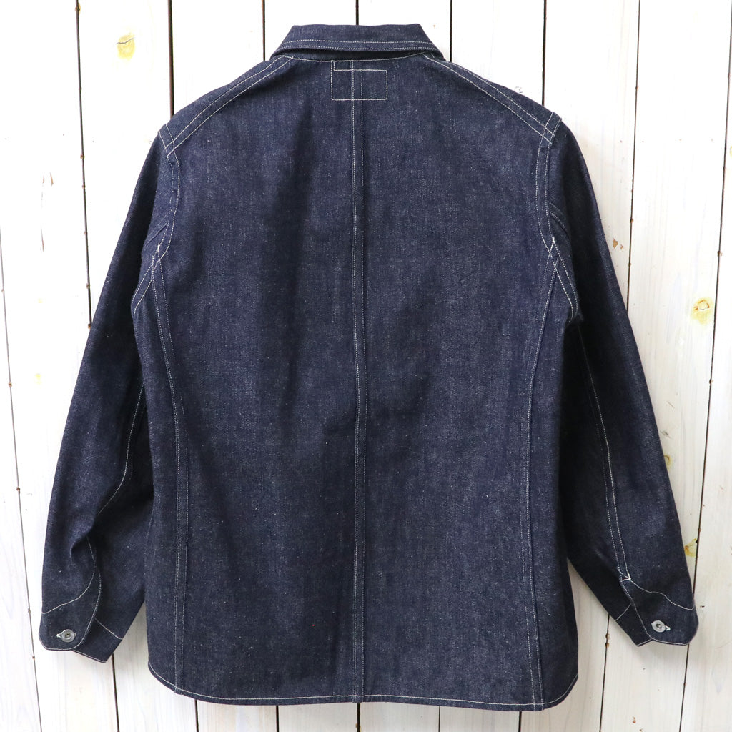 WAREHOUSE : Lot 2249 1910’s BIG BOB CHORE JACKET