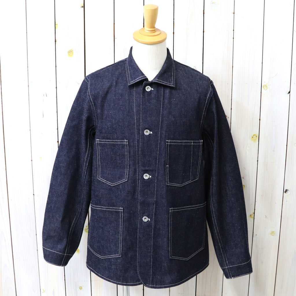 WAREHOUSE : Lot 2249 1910’s BIG BOB CHORE JACKET