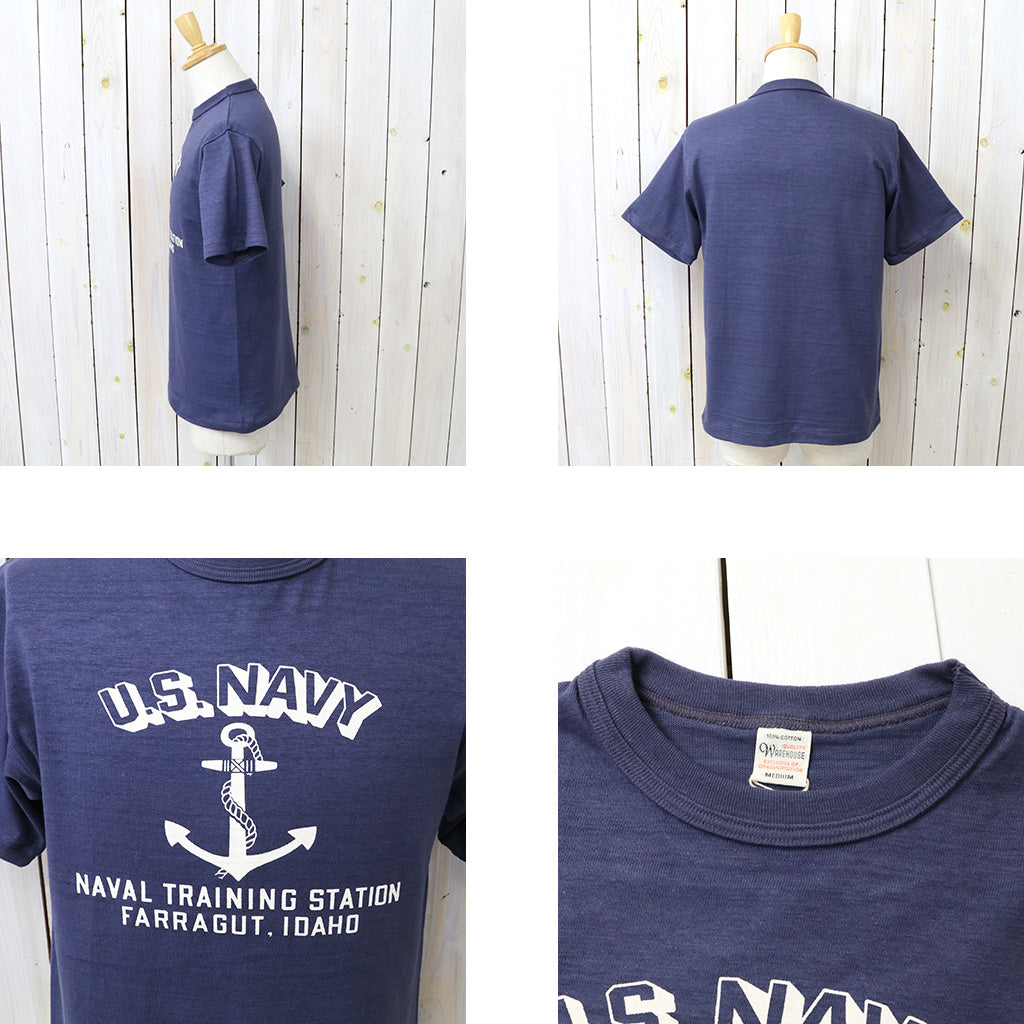 WAREHOUSE : Lot 4601 U.S.NAVY