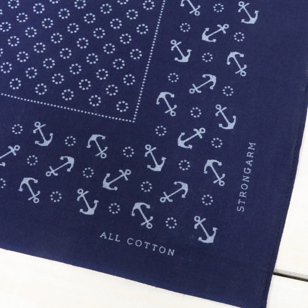 John Gluckow : Lot JG-BD01 Sailor’s Kerchief