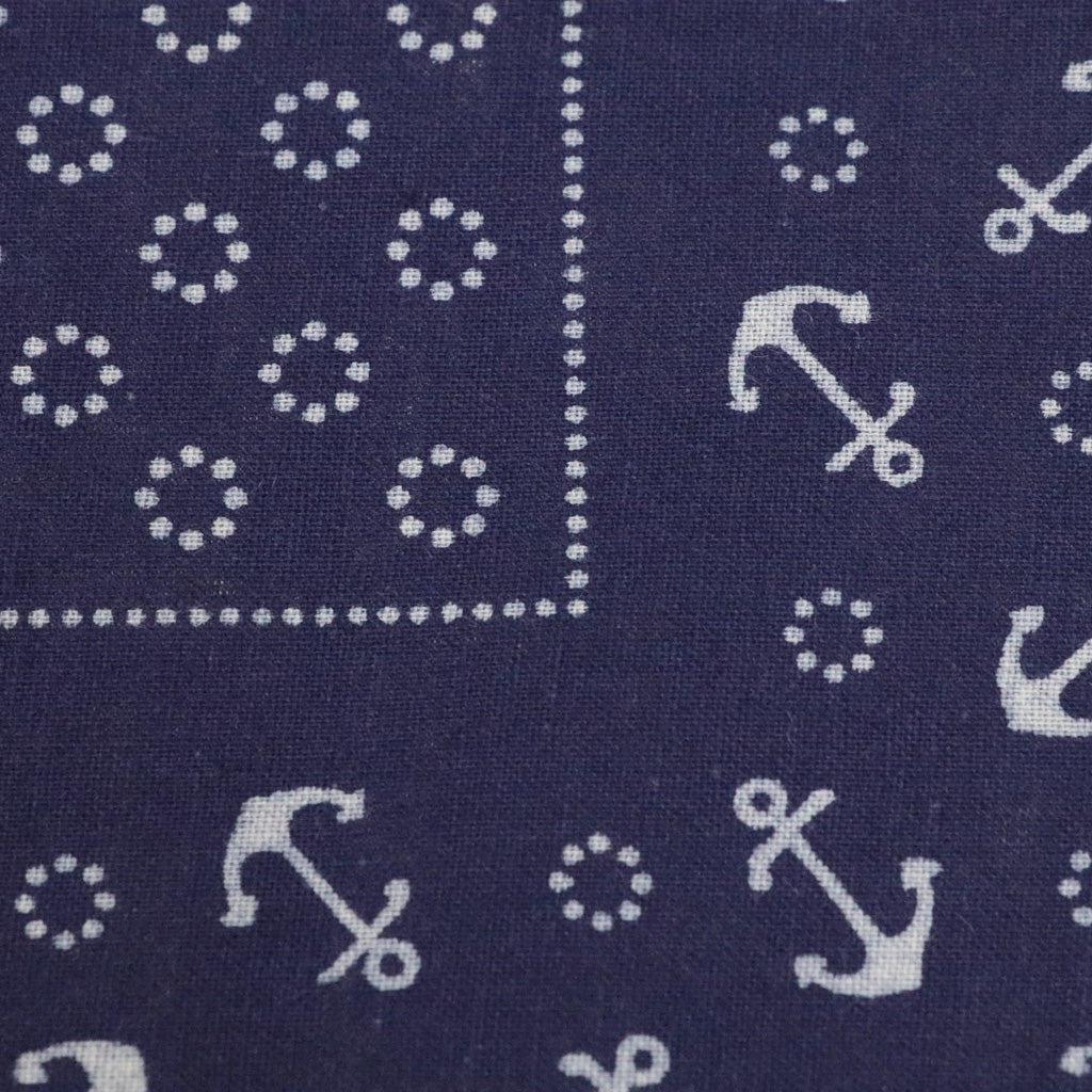 John Gluckow : Lot JG-BD01 Sailor’s Kerchief