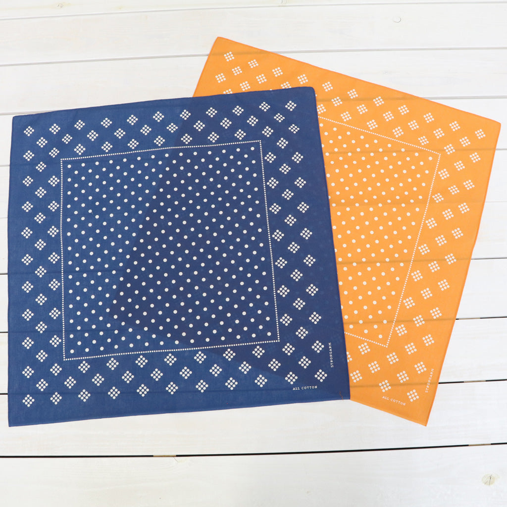 John Gluckow : Lot JG-BD02 3×3 Bandana
