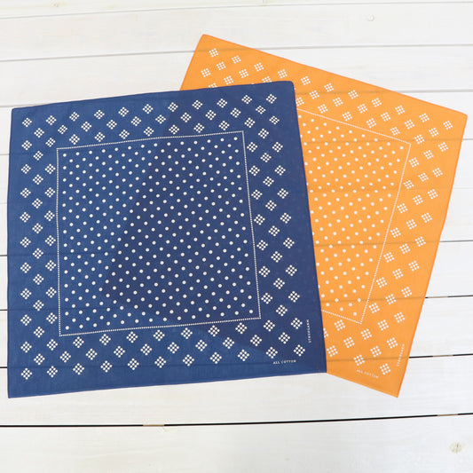 John Gluckow : Lot JG-BD02 3×3 Bandana