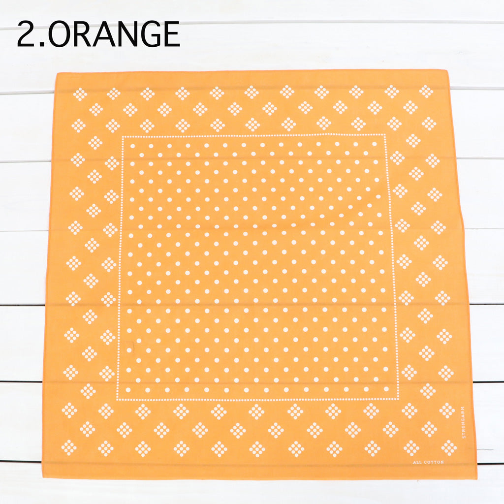 John Gluckow : Lot JG-BD02 3×3 Bandana