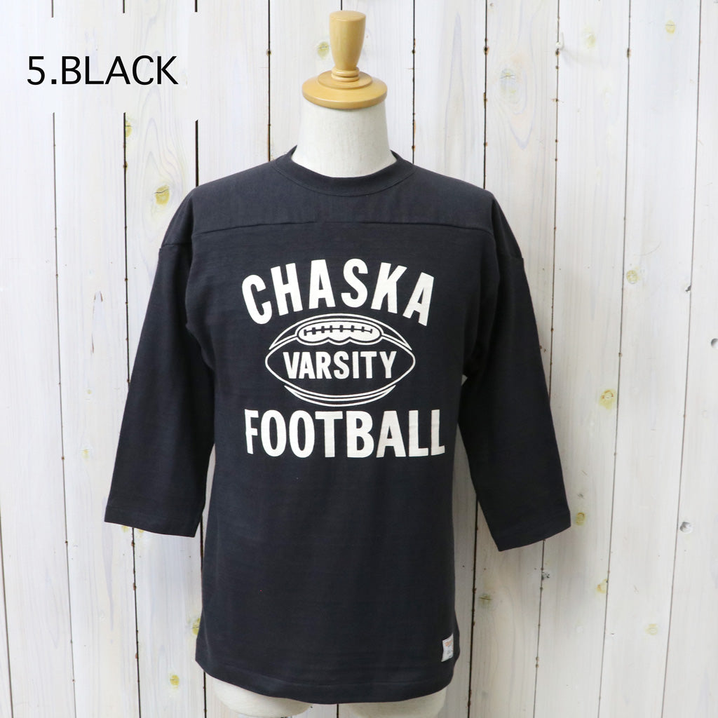 WAREHOUSE : Lot 4063 7分袖フットボールT CHASKA