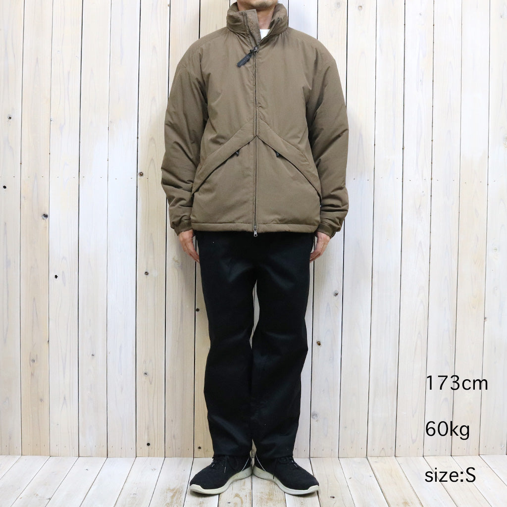 【SALE30%OFF】WILD THINGS『COLD WEATHER PARKA』(KHAKI)