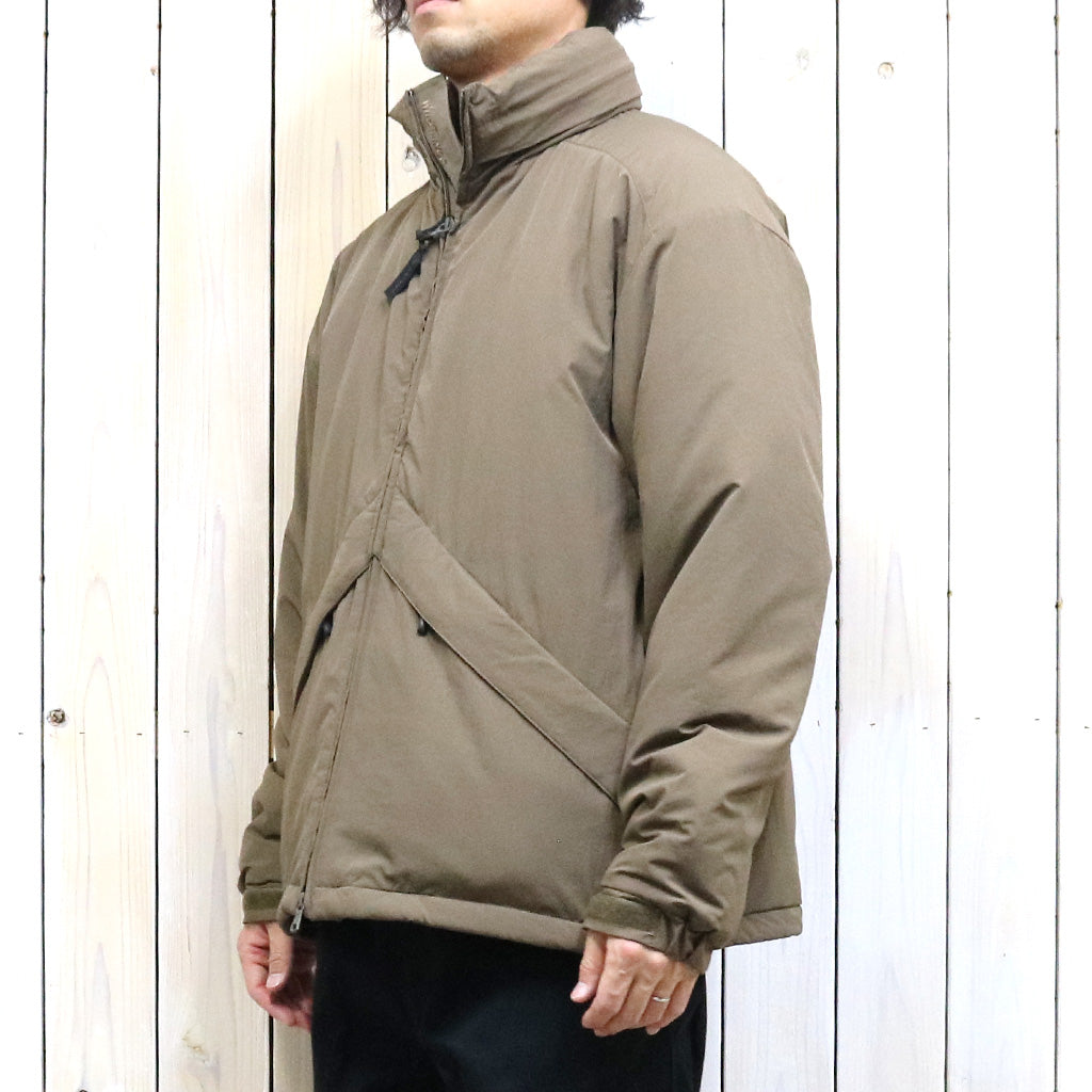 WILDTHINGS / ワイルドシングス】COLD WEATHER PARKA-