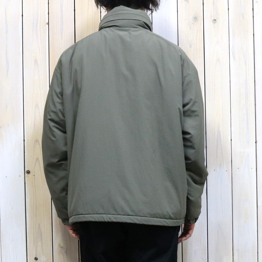 WILD THINGS『COLD WEATHER PARKA』(SAGE)