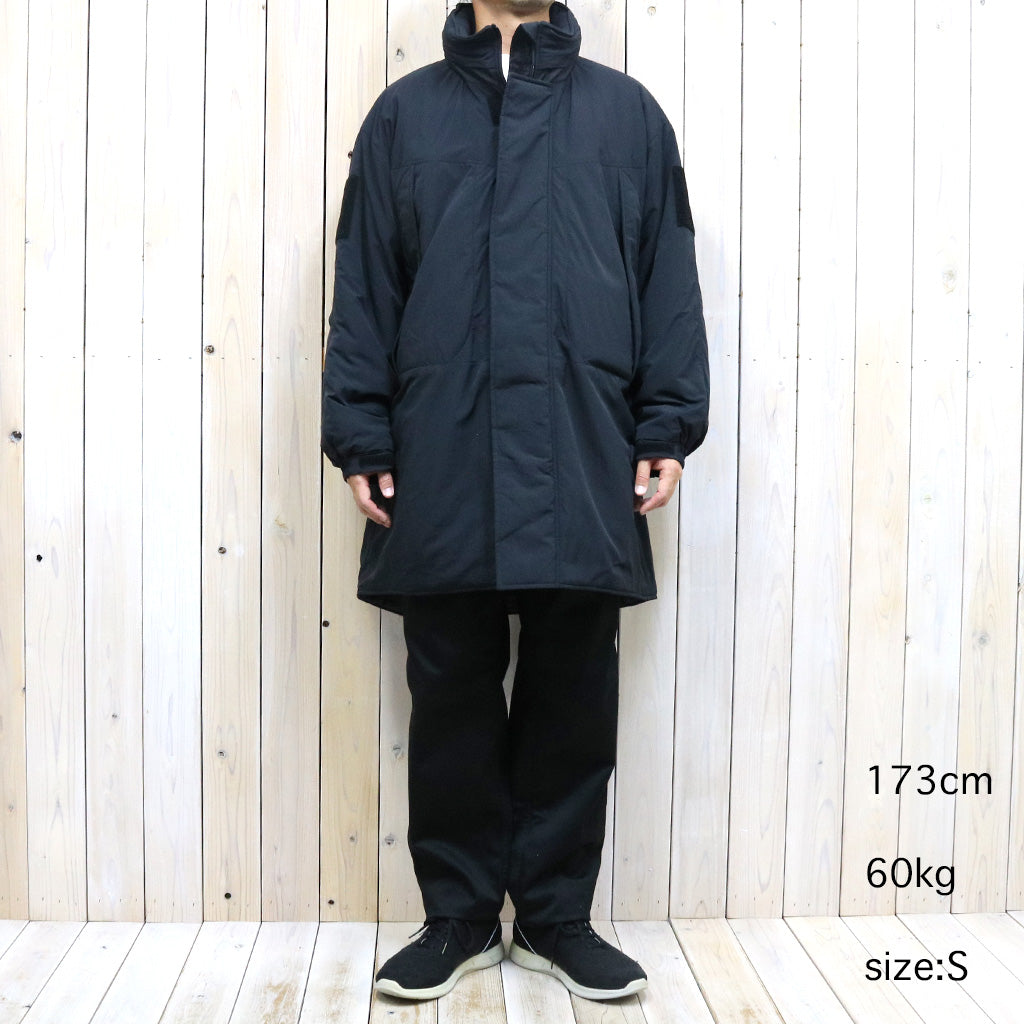 WILD THINGS『MONSTER PARKA TYPE2』(BLACK)