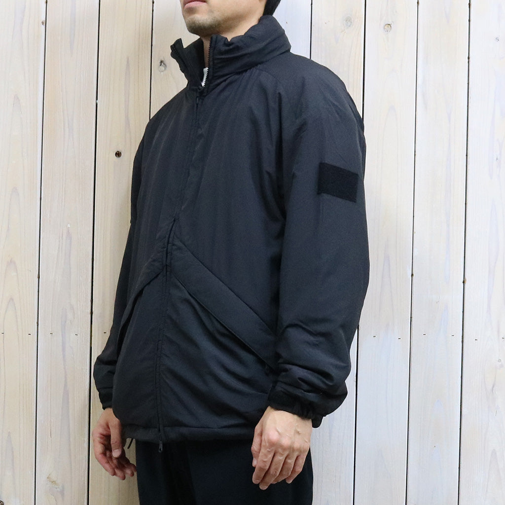 WILD THINGS『COLD WEATHER PARKA』(BLACK)