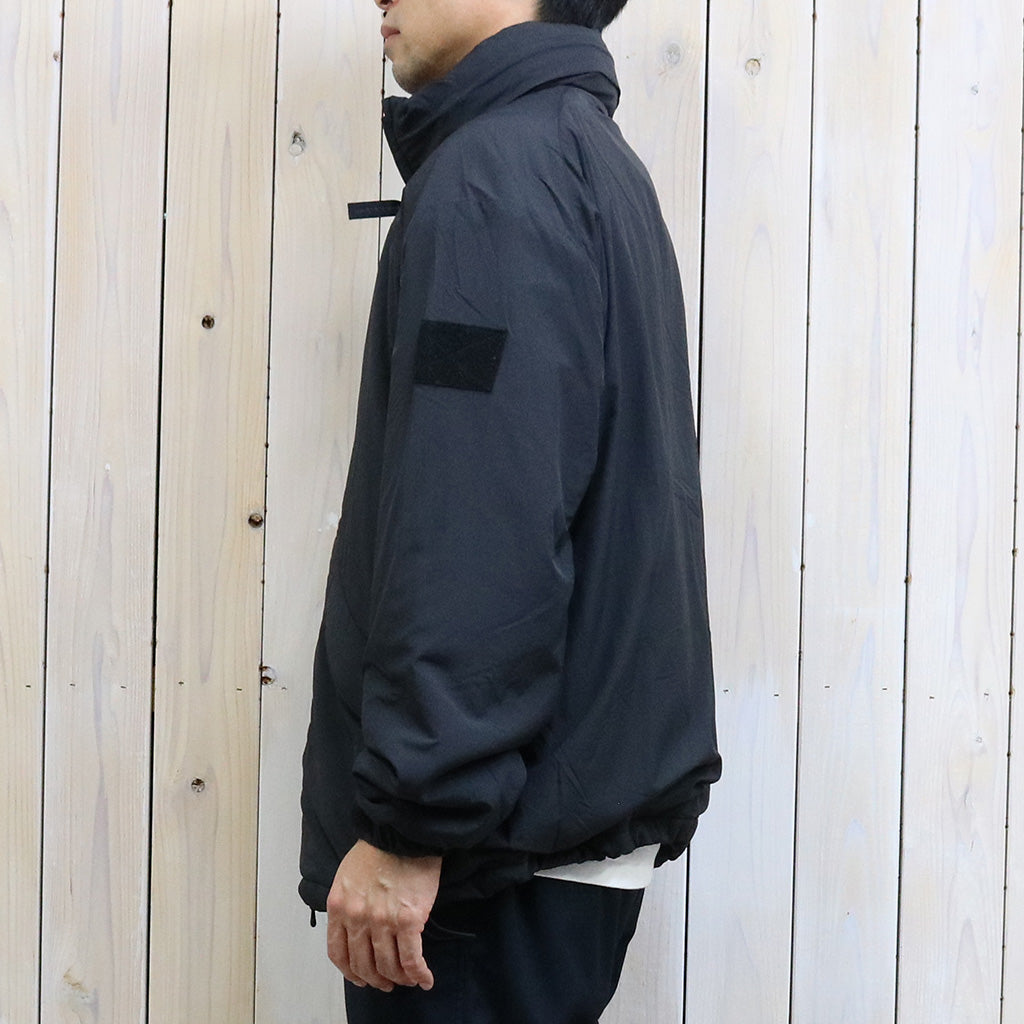 WILD THINGS『COLD WEATHER PARKA』(BLACK)