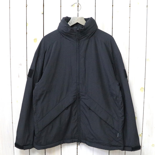 WILD THINGS『COLD WEATHER PARKA』(BLACK)