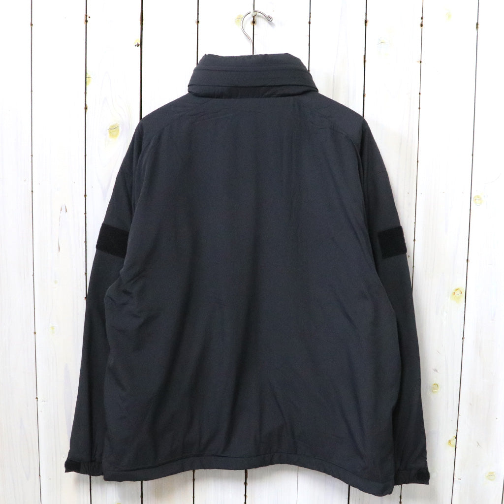 WILD THINGS『COLD WEATHER PARKA』(BLACK)