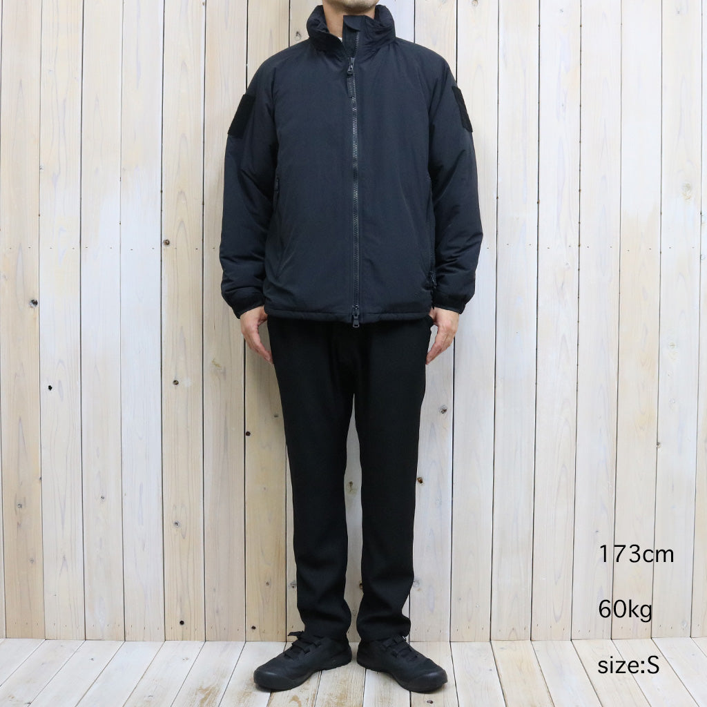 WILD THINGS『HAPPY JACKET TYPE2』(BLACK)