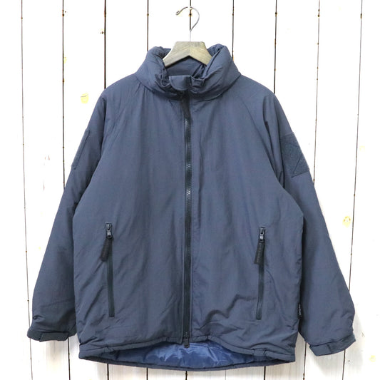 WILD THINGS『HAPPY JACKET TYPE2』(SLATE BLUE)