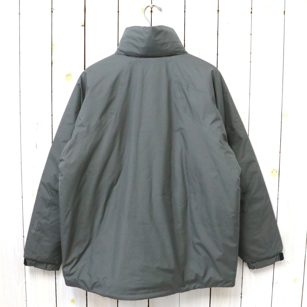 Goldwin『GORE-TEX WINDSTOPPER Puffy Mil Jacket』(ダークオリーブ)