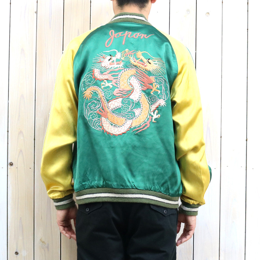 TAILOR TOYO『SOUVENIR JACKET “KOSHO&Co” SPECIAL “SILVER DRAGON”×“TANGLED DRAGONS”』