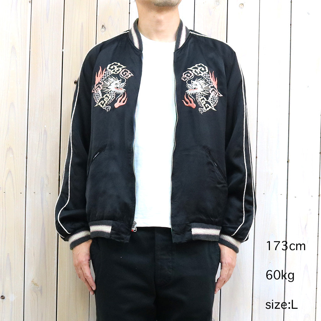 TAILOR TOYO『SOUVENIR JACKET “KOSHO&Co” SPECIAL “SILVER DRAGON”×“TANGLED DRAGONS”』