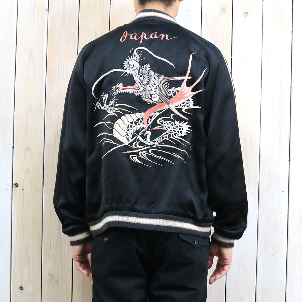 TAILOR TOYO『SOUVENIR JACKET “KOSHO&Co” SPECIAL “SILVER DRAGON”×“TANGLED DRAGONS”』