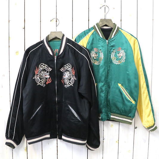 TAILOR TOYO『SOUVENIR JACKET “KOSHO&Co” SPECIAL “SILVER DRAGON”×“TANGLED DRAGONS”』