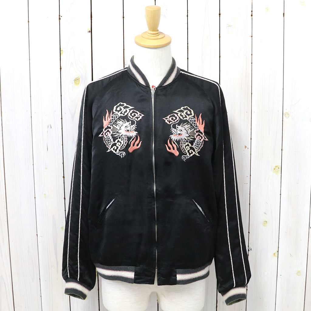 TAILOR TOYO『SOUVENIR JACKET “KOSHO&Co” SPECIAL “SILVER DRAGON”×“TANGLED DRAGONS”』