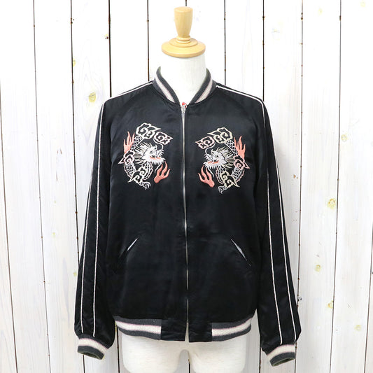 TAILOR TOYO『SOUVENIR JACKET “KOSHO&Co” SPECIAL “SILVER DRAGON”×“TANGLED DRAGONS”』