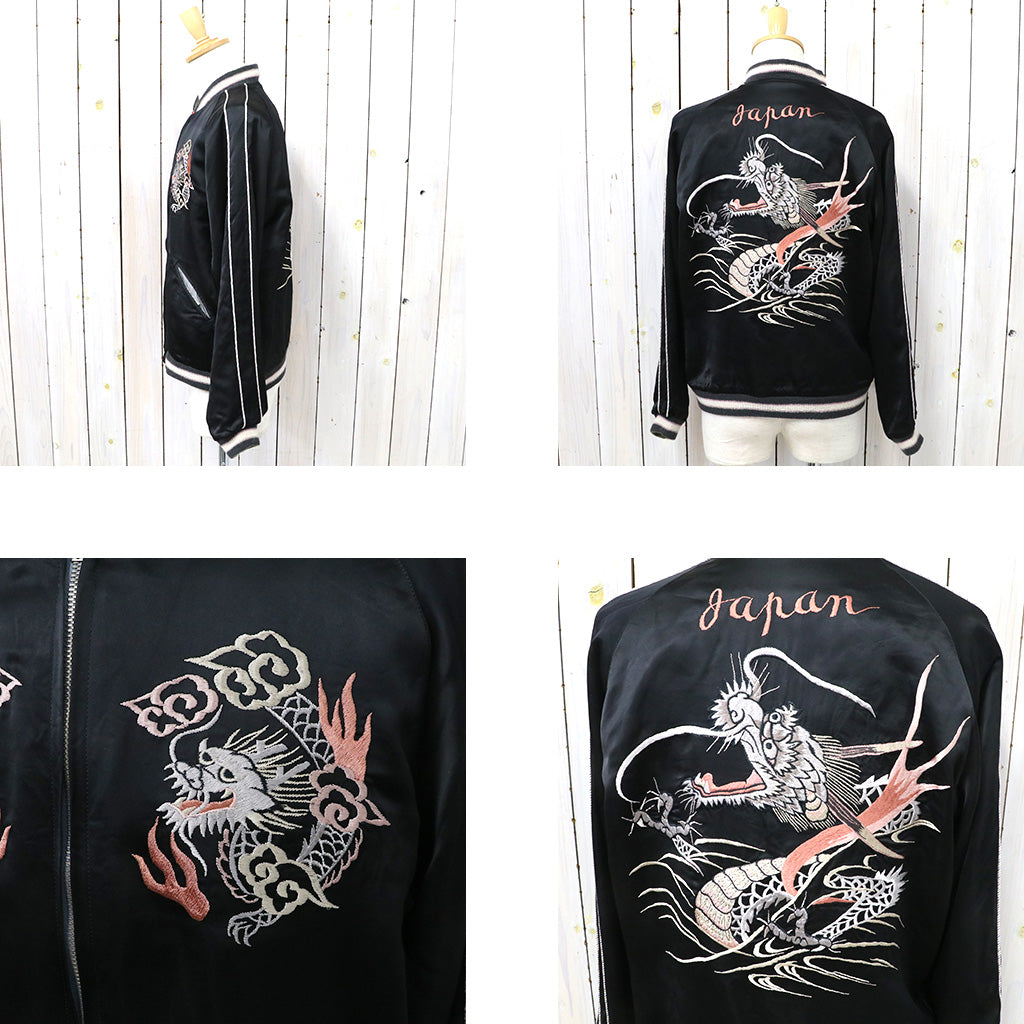 TAILOR TOYO『SOUVENIR JACKET “KOSHO&Co” SPECIAL “SILVER DRAGON”×“TANGLED DRAGONS”』